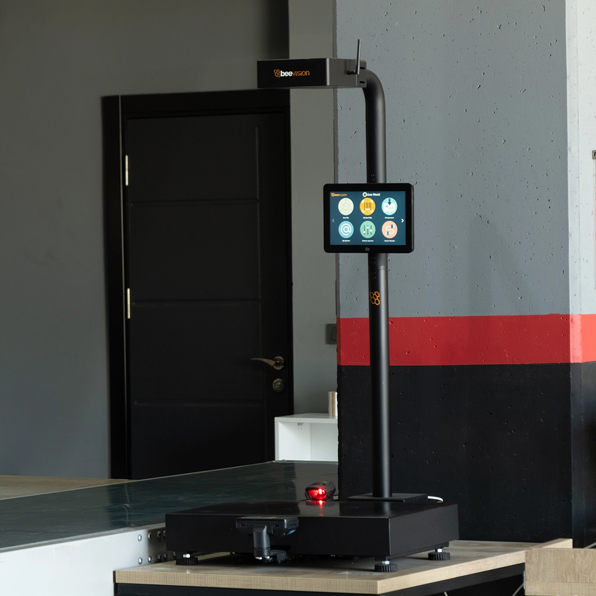 BeeVision 182 Statik Hacim Ölçer
