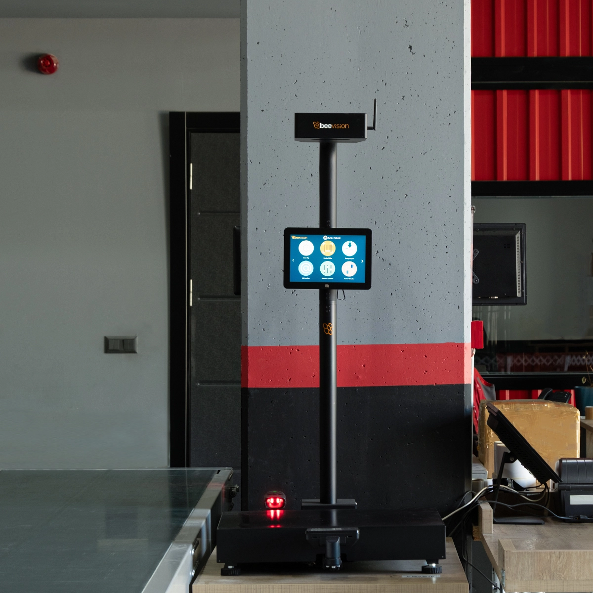 BeeVision 182 Statik Hacim Ölçer
