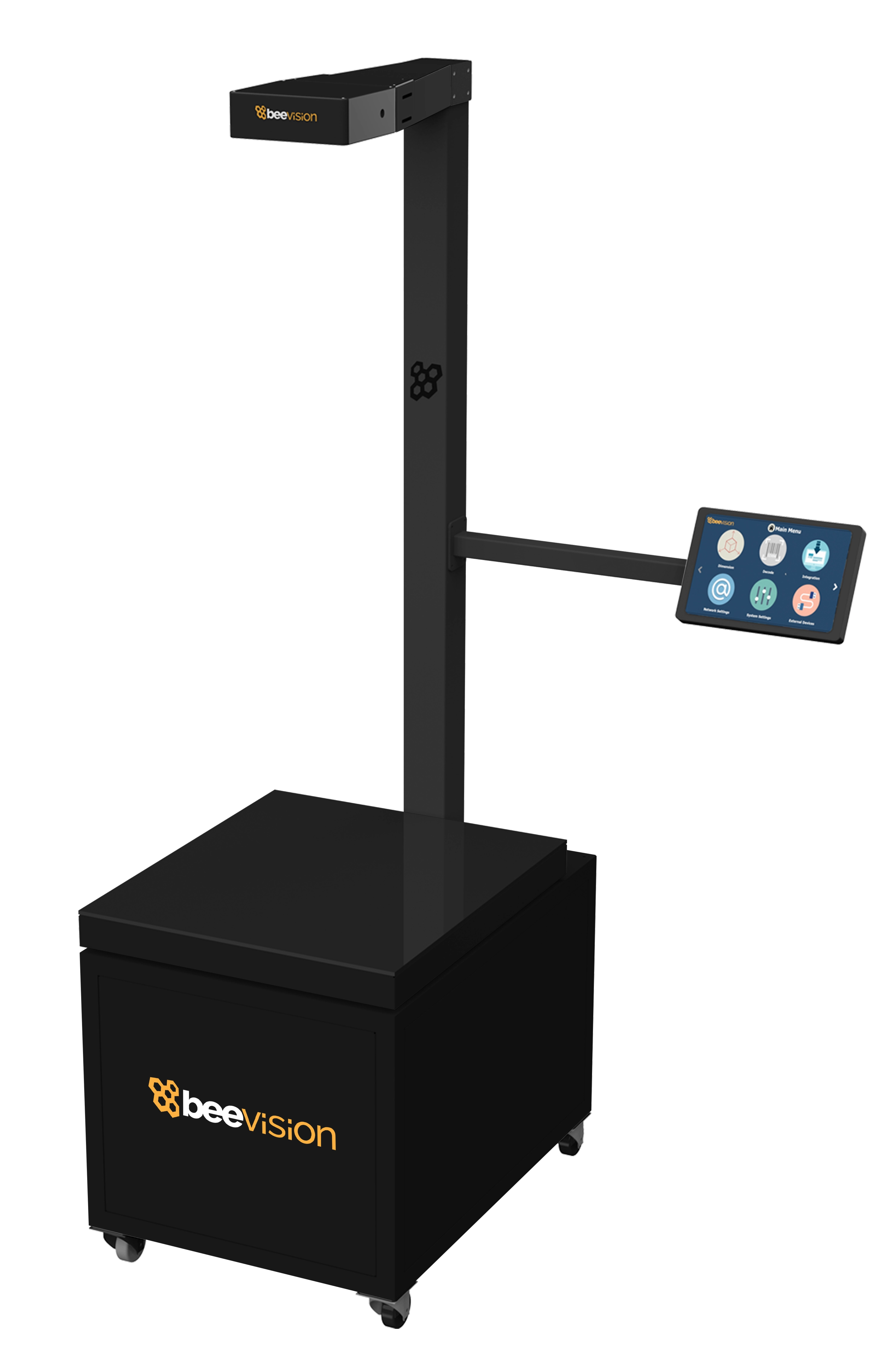 BeeVision 180 Statik Hacim Ölçüm Sistemi