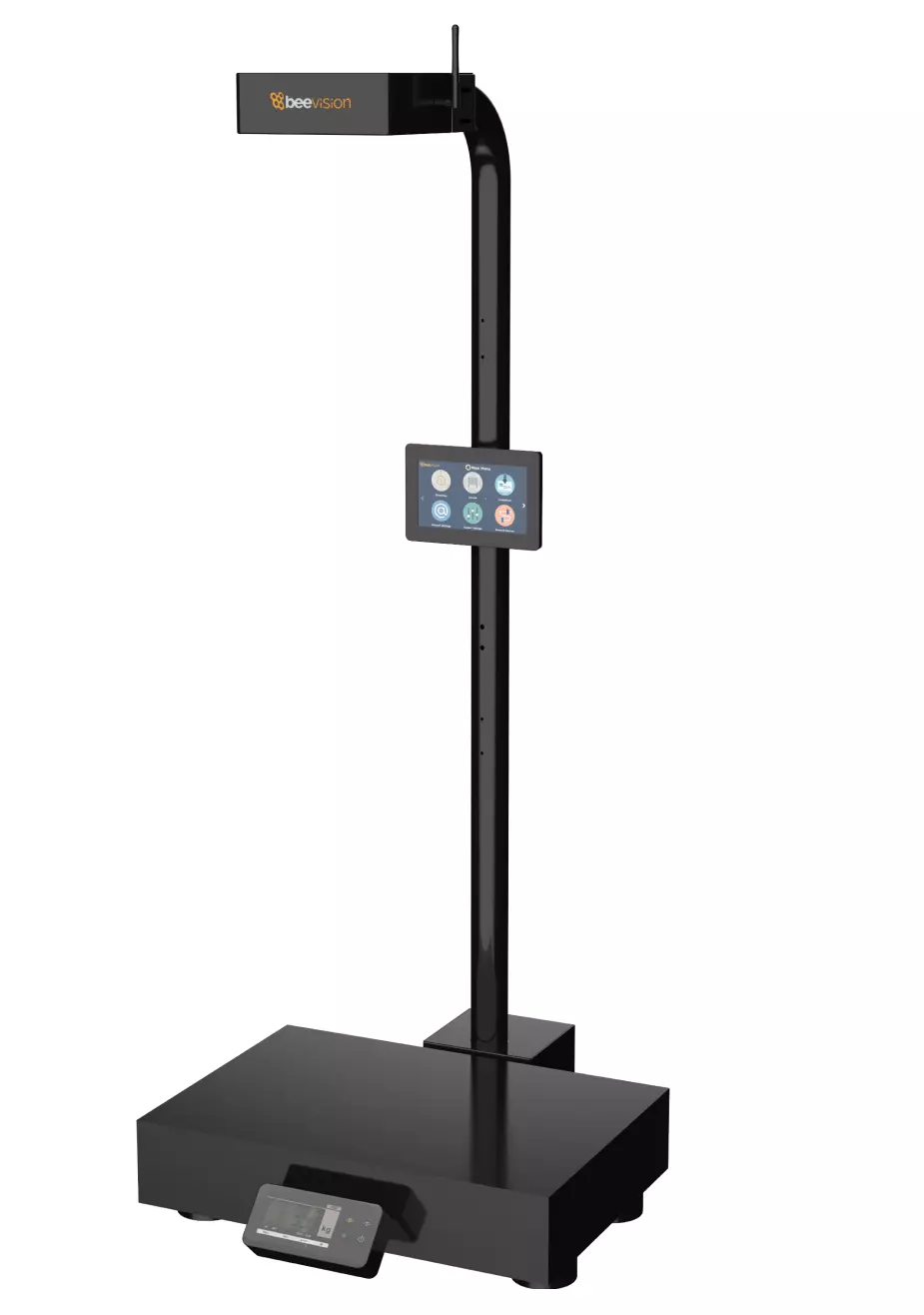 BeeVision 182 Statik Hacim Ölçer