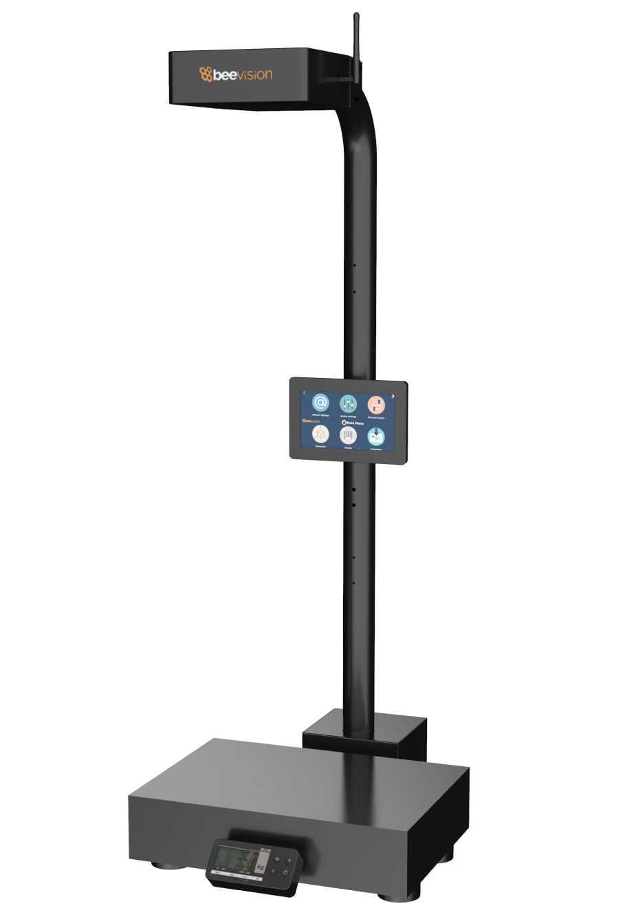 BeeVision 182S Statik Hacim Ölçer