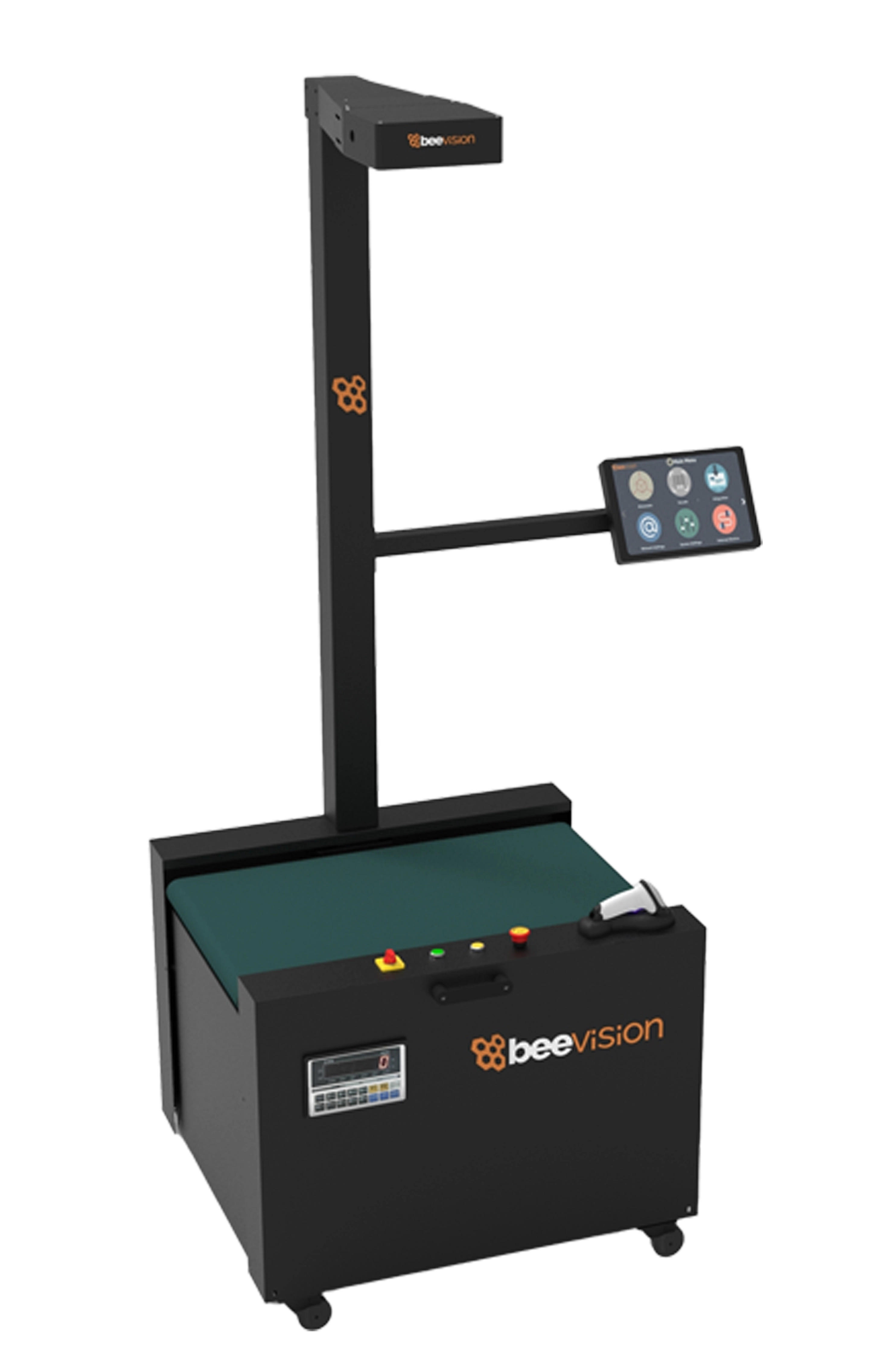 BeeVision 181 Yarı Dinamik Hacim Ölçer ve Mini Sorter